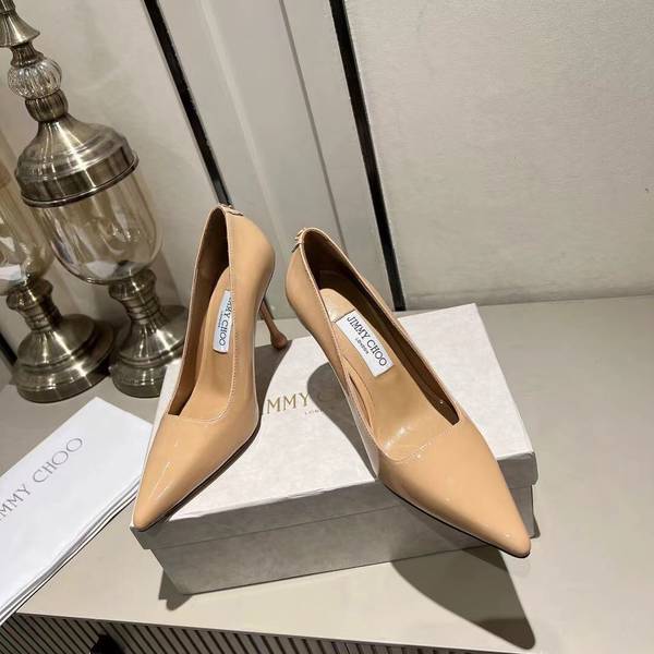 Jimmy Choo Shoes JCS00137 Heel 9.5CM